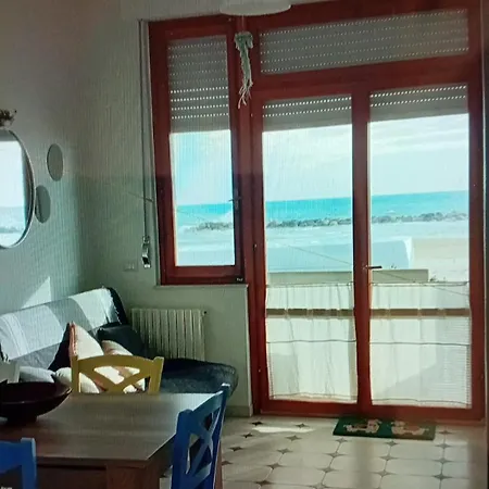 La Gioconda, Mare E Relax Апартаменты Чивитанова-Марке