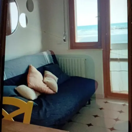 La Gioconda, Mare E Relax Апартаменты