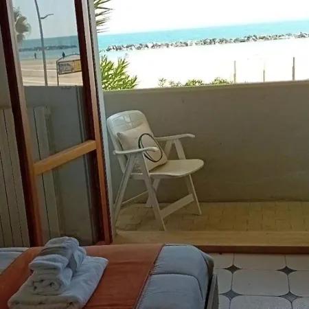 La Gioconda, Mare E Relax Апартаменты Чивитанова-Марке